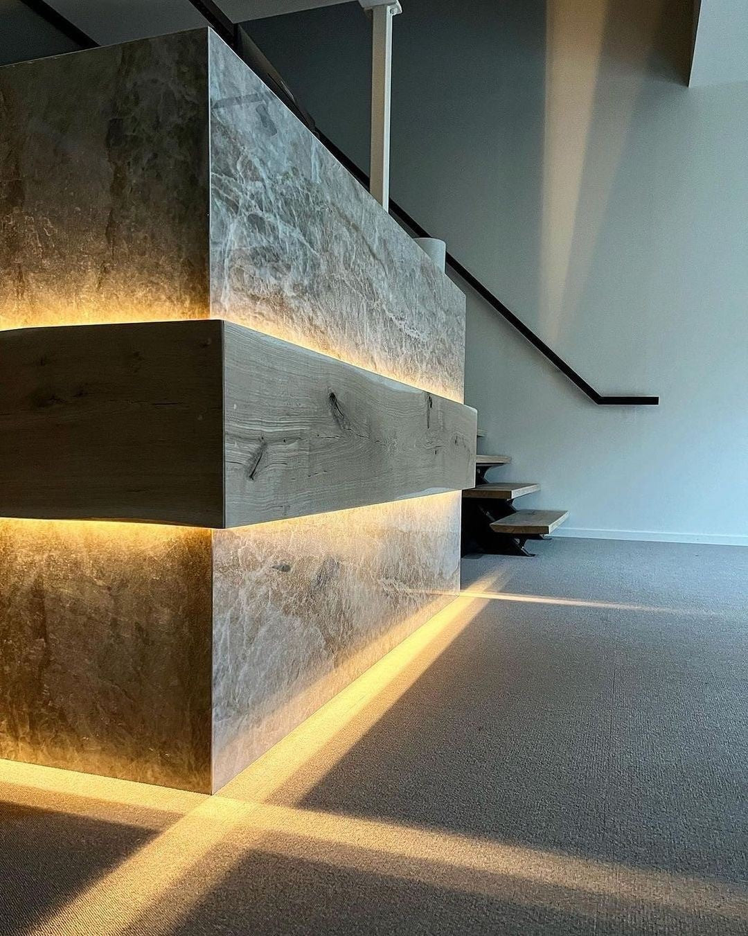 Taga Dekton - Stonika - Taj Mahal Look (ON SPECIAL - PLEASE CALL US)