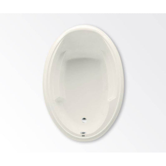 Aquatic Ariel I 1X Drop-in Bathtub