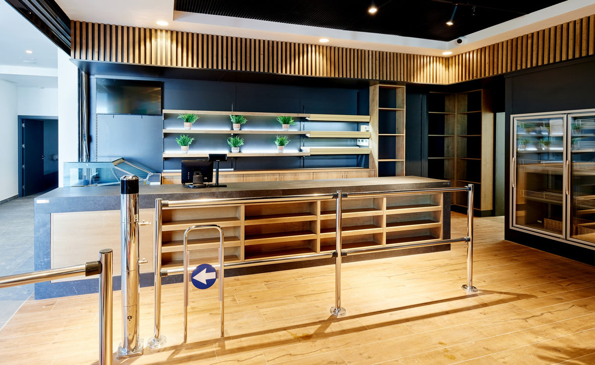 Laos Dekton - Dk industrial - (ON SPECIAL - PLEASE CALL US)