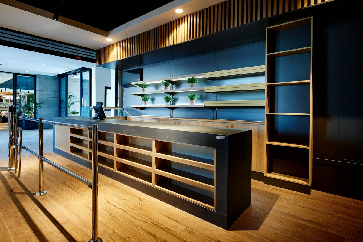 Laos Dekton - Dk industrial - (ON SPECIAL - PLEASE CALL US)