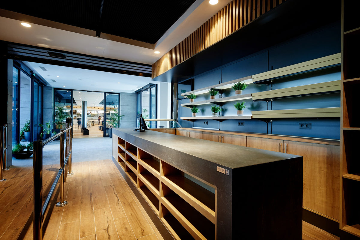 Laos Dekton - Dk industrial - (ON SPECIAL - PLEASE CALL US)