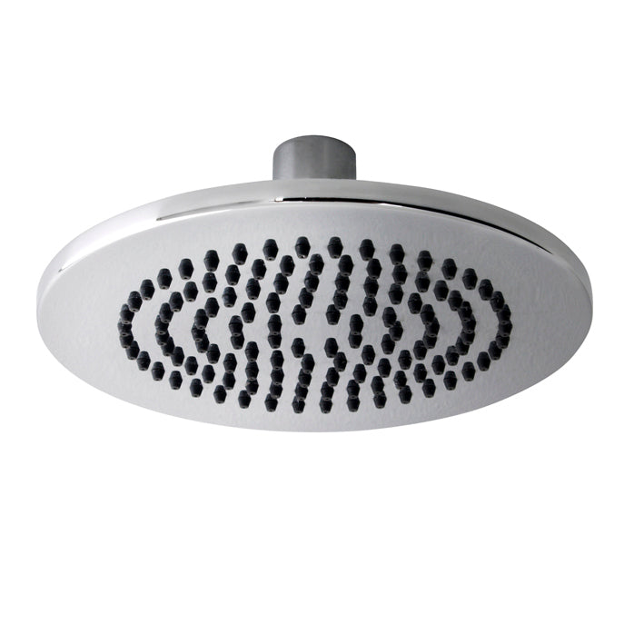 Noken Single Function Round Pressure Balance Shower System Chrome