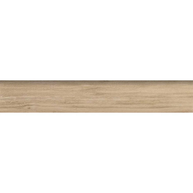 Pecan Wood Look Porcelain Tile - Acorn Collection - (SUMMER SALE)
