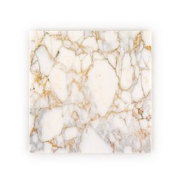 12" x 12" Polished Afyon Gold  74327 - Exotic Marble Collection (Please Call for Special Pricing)