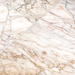 12" x 12" Honed Afyon Gold  74328 - Exotic Marble Collection (Please Call for Special Pricing)