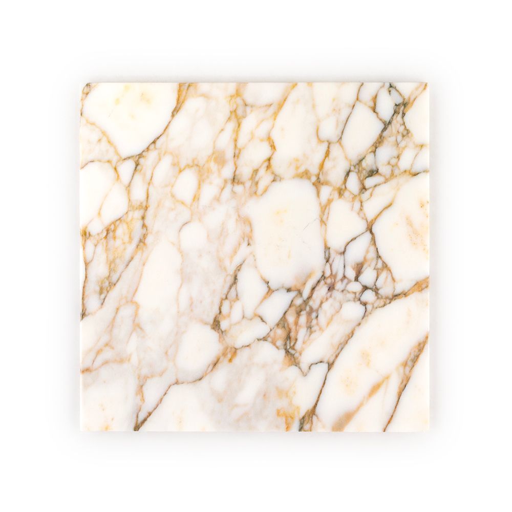 12" x 12" Honed Afyon Gold  74328 - Exotic Marble Collection (Please Call for Special Pricing)
