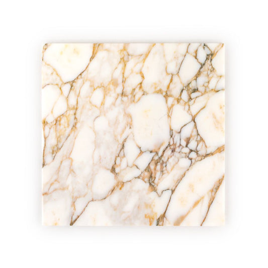 12" x 12" Honed Afyon Gold  74328 - Exotic Marble Collection (Please Call for Special Pricing)