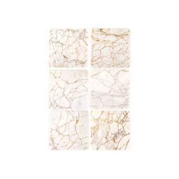 12" x 12" Honed Afyon Gold  74328 - Exotic Marble Collection (Please Call for Special Pricing)