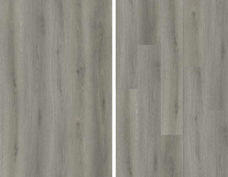 ELY Diamond Modern Oak Silver 9 x 60 (CALL FOR SPECIAL PRICING)