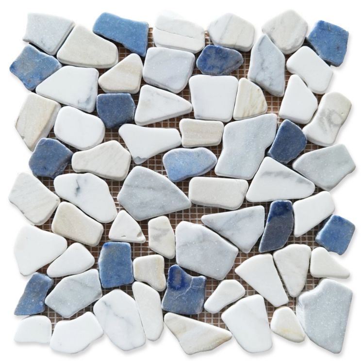 ELY River Stone Royal Sapphire 12'' x 12'' 
