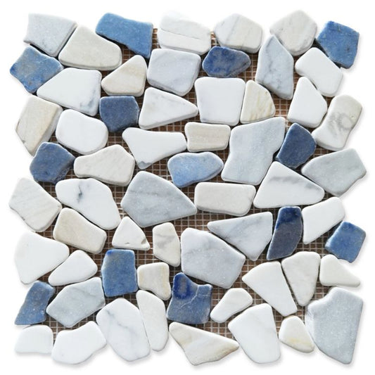 ELY River Stone Royal Sapphire 12'' x 12'' 