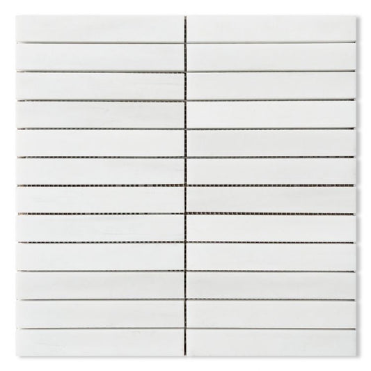 ELY Slot Dolomite Honed 11.75'' x 11.75''
