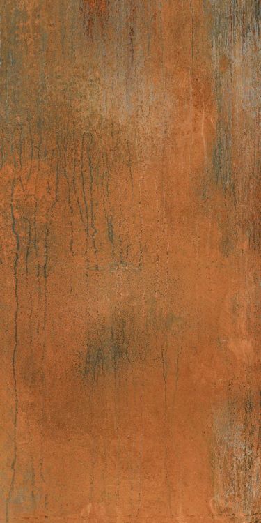 ELY Dripart Copper Matte 24'' x 48'' (please call for special pricing)