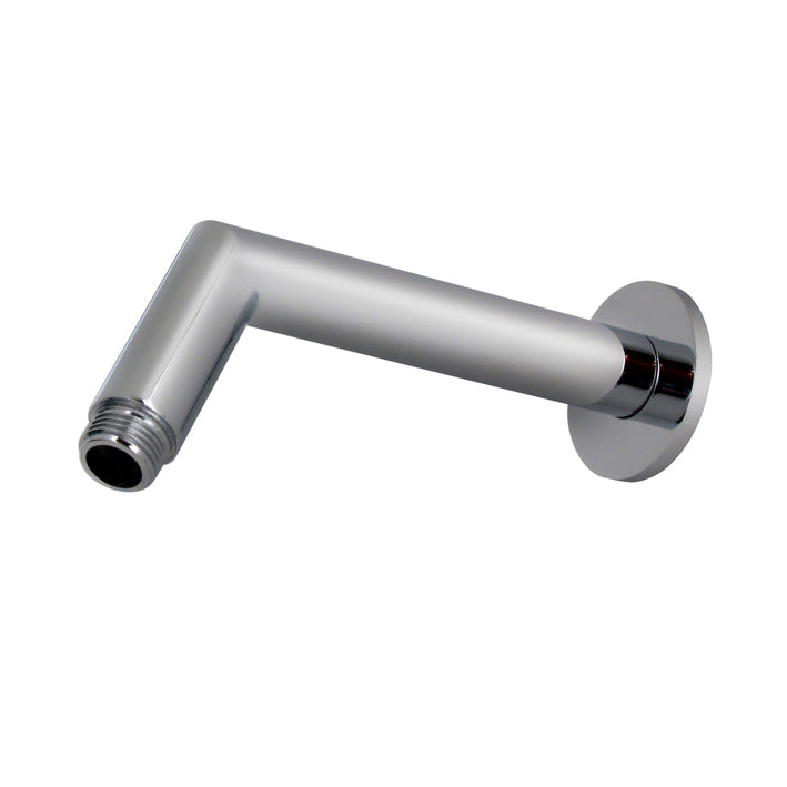 Noken Single Function Round Pressure Balance Shower System Chrome