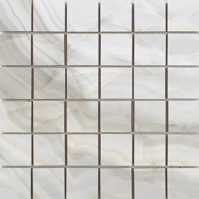 Plata Onyx Porcelain Tile - Athena Collection - (SUMMER SALE)