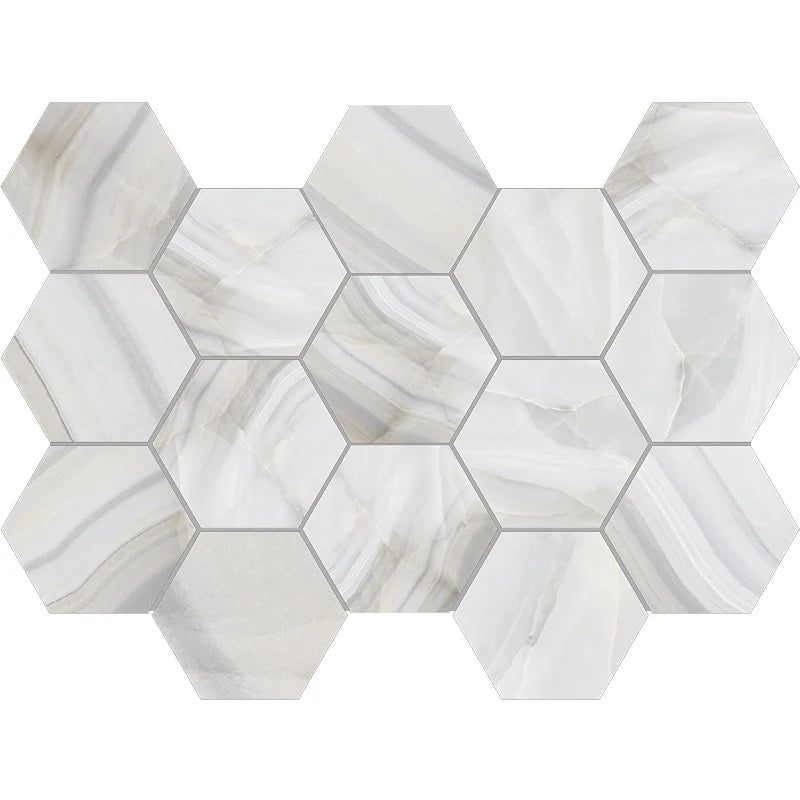 Plata Onyx Porcelain Tile - Athena Collection - (SUMMER SALE)