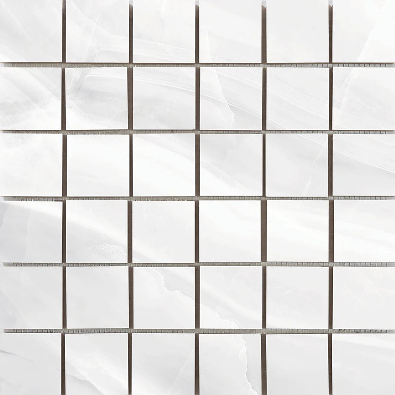 Blanc Onyx Porcelain Tile - Athena Collection - (SUMMER SALE)