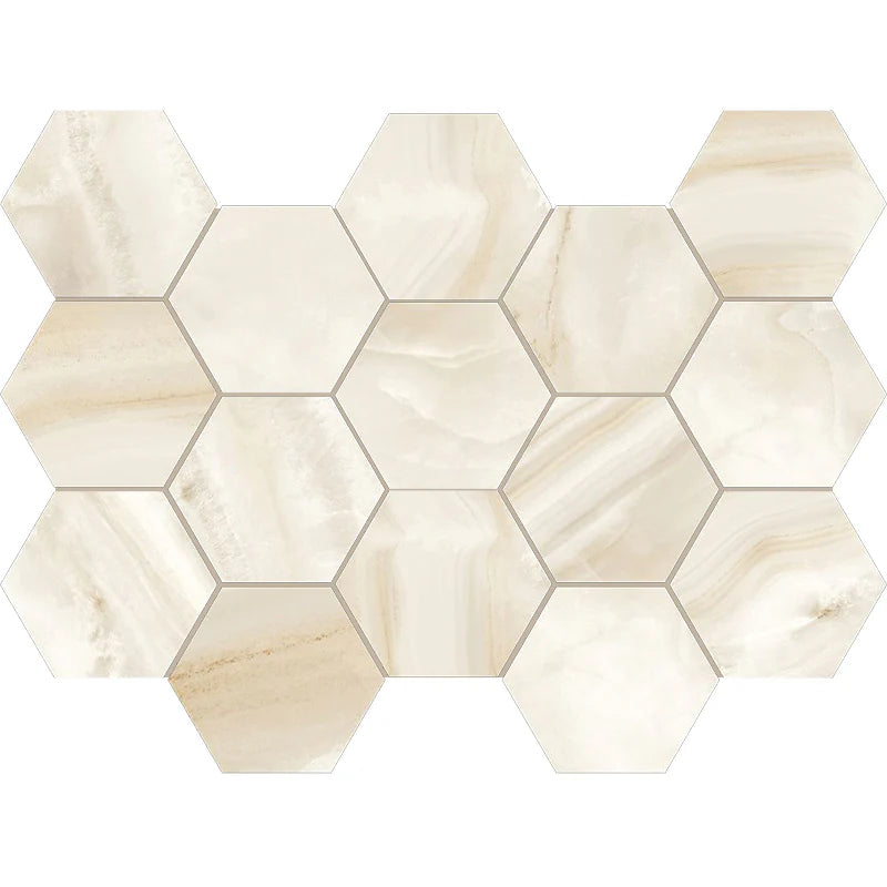 Miel Onyx Porcelain Tile - Athena Collection - (SUMMER SALE)