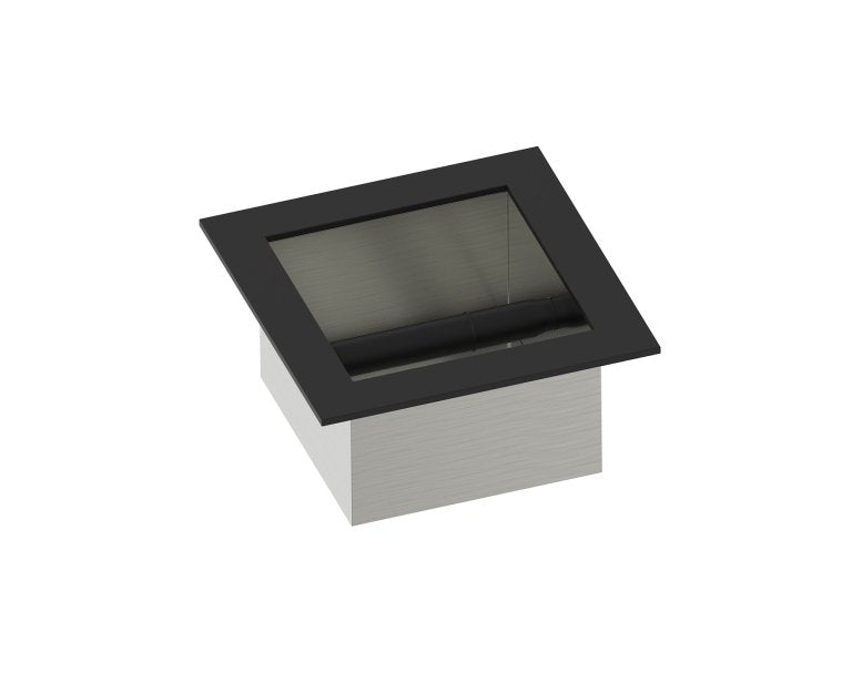 Kartners Hotel Items Decorative Recessed Toilet Paper Holder (PLEASE CALL US FOR SPECIAL PRICING)