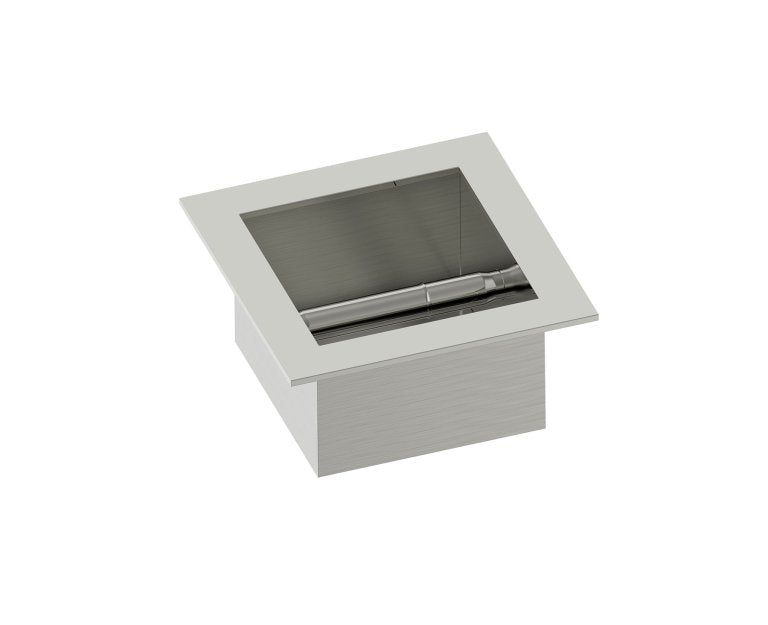 Kartners Hotel Items Decorative Recessed Toilet Paper Holder (PLEASE CALL US FOR SPECIAL PRICING)