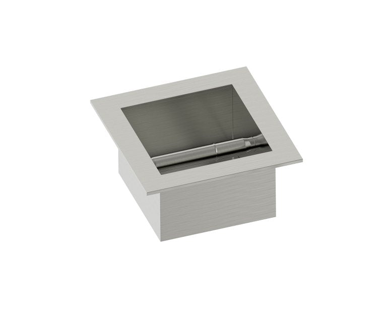 Kartners Hotel Items Decorative Recessed Toilet Paper Holder (PLEASE CALL US FOR SPECIAL PRICING)