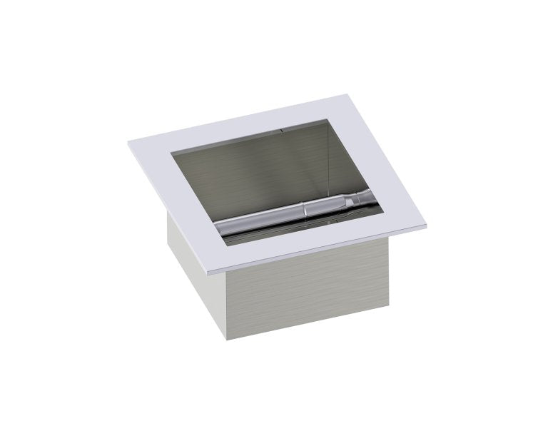 Kartners Hotel Items Decorative Recessed Toilet Paper Holder (PLEASE CALL US FOR SPECIAL PRICING)