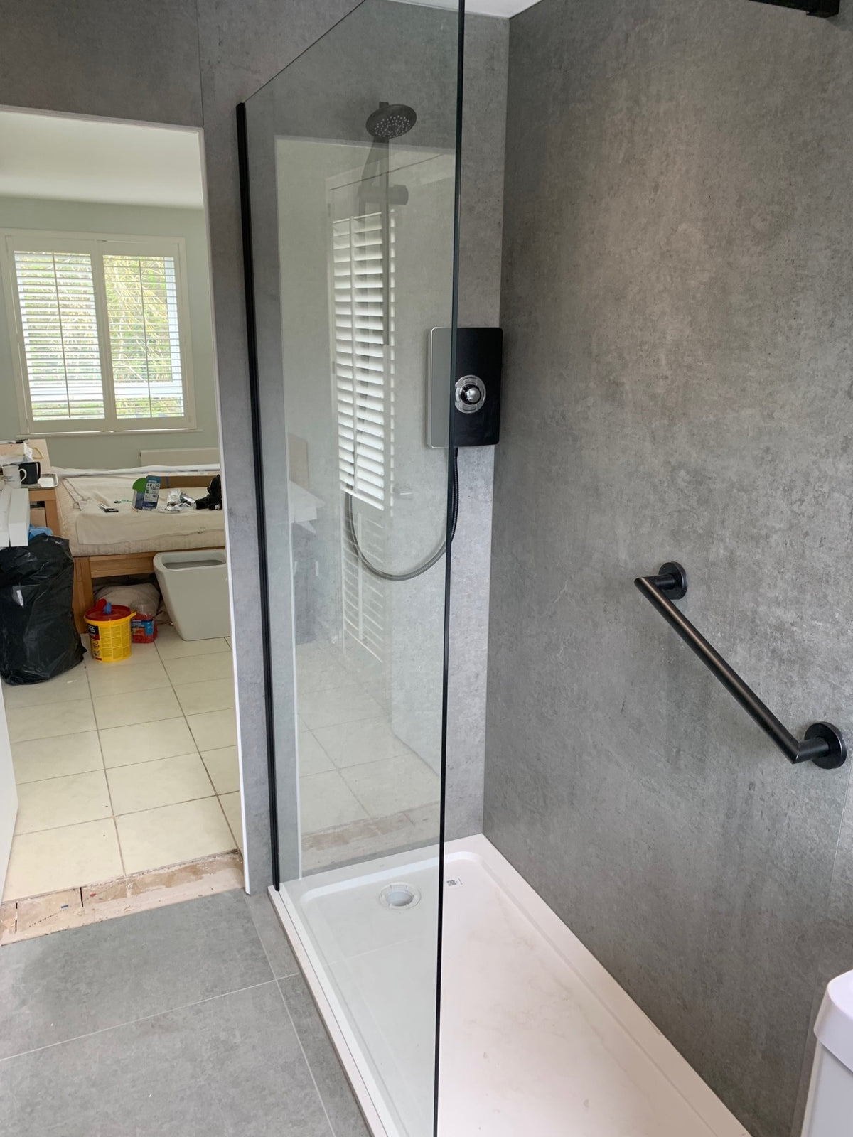 Kreta Dekton - Dk industrial - (ON SPECIAL - PLEASE CALL US)
