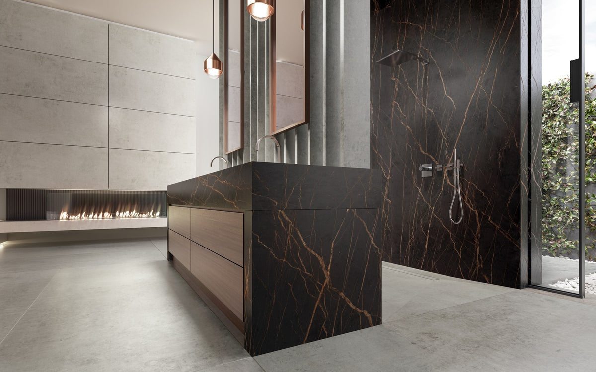 Lunar Dekton - Dk industrial - (ON SPECIAL - PLEASE CALL US) (Copy)