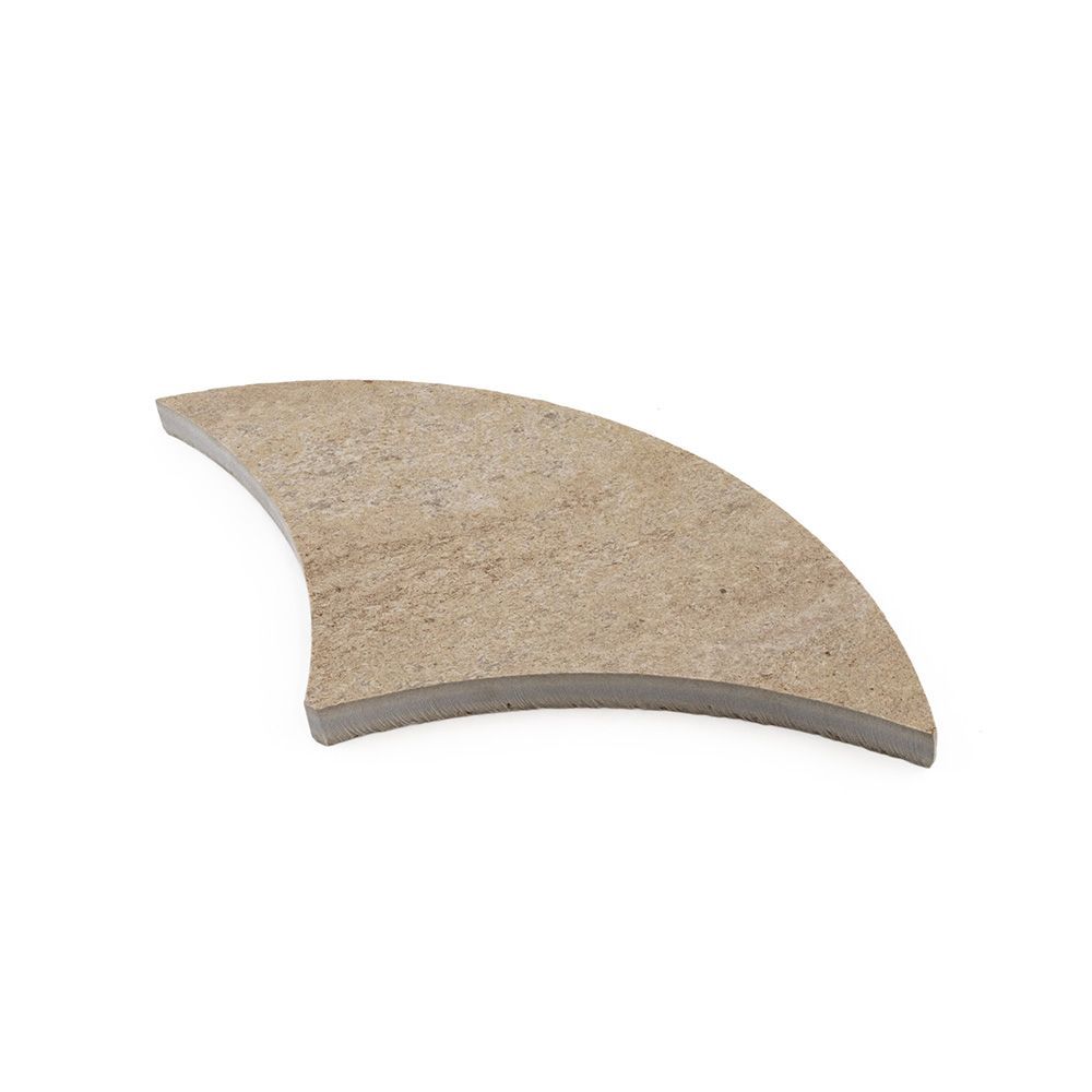 Scale Paver 8" x 15" Tan  990143 - Jeffrey Court (Please Call us for Special Pricing)