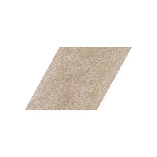 Diamond Paver 10" x 17" Tan  990148 - Jeffrey Court (Please Call us for Special Pricing)