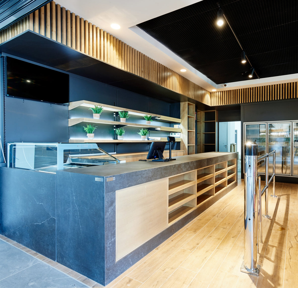 Laos Dekton - Dk industrial - (ON SPECIAL - PLEASE CALL US)