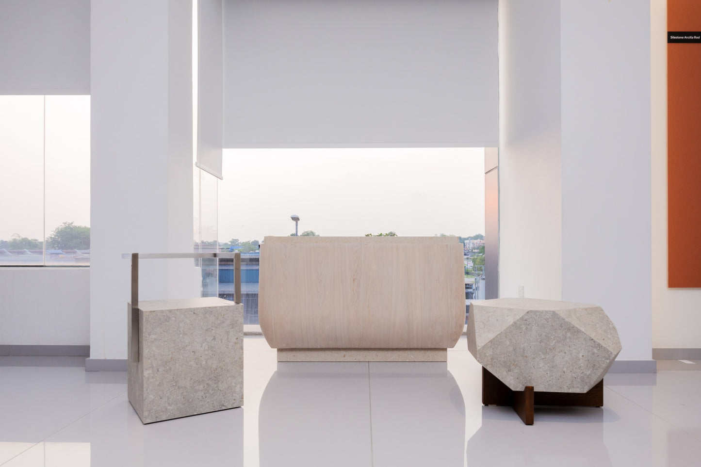 Grigio Dekton - Pietra kode - (ON SPECIAL - PLEASE CALL US)