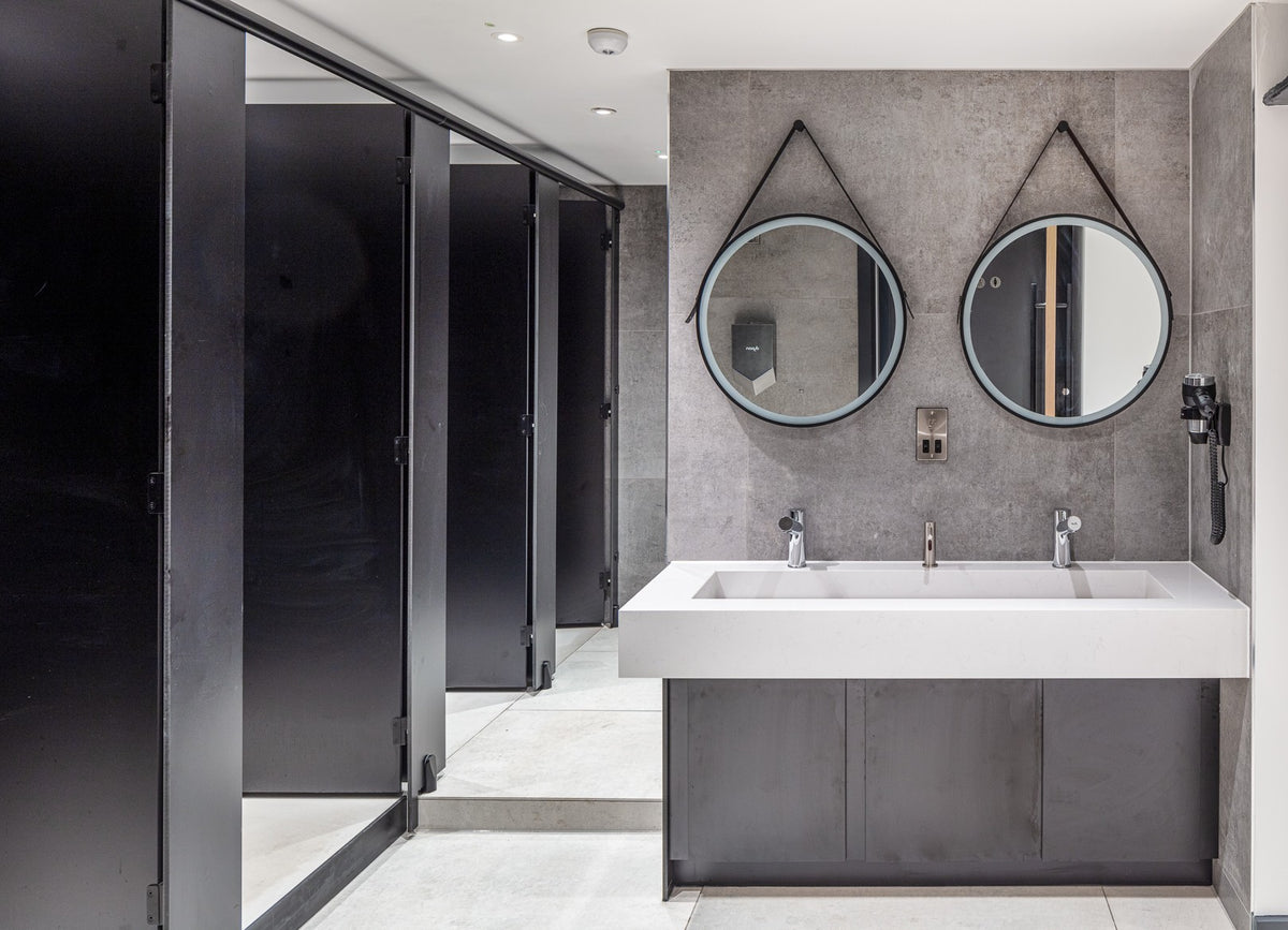 Lunar Dekton - Dk industrial - (ON SPECIAL - PLEASE CALL US) (Copy)