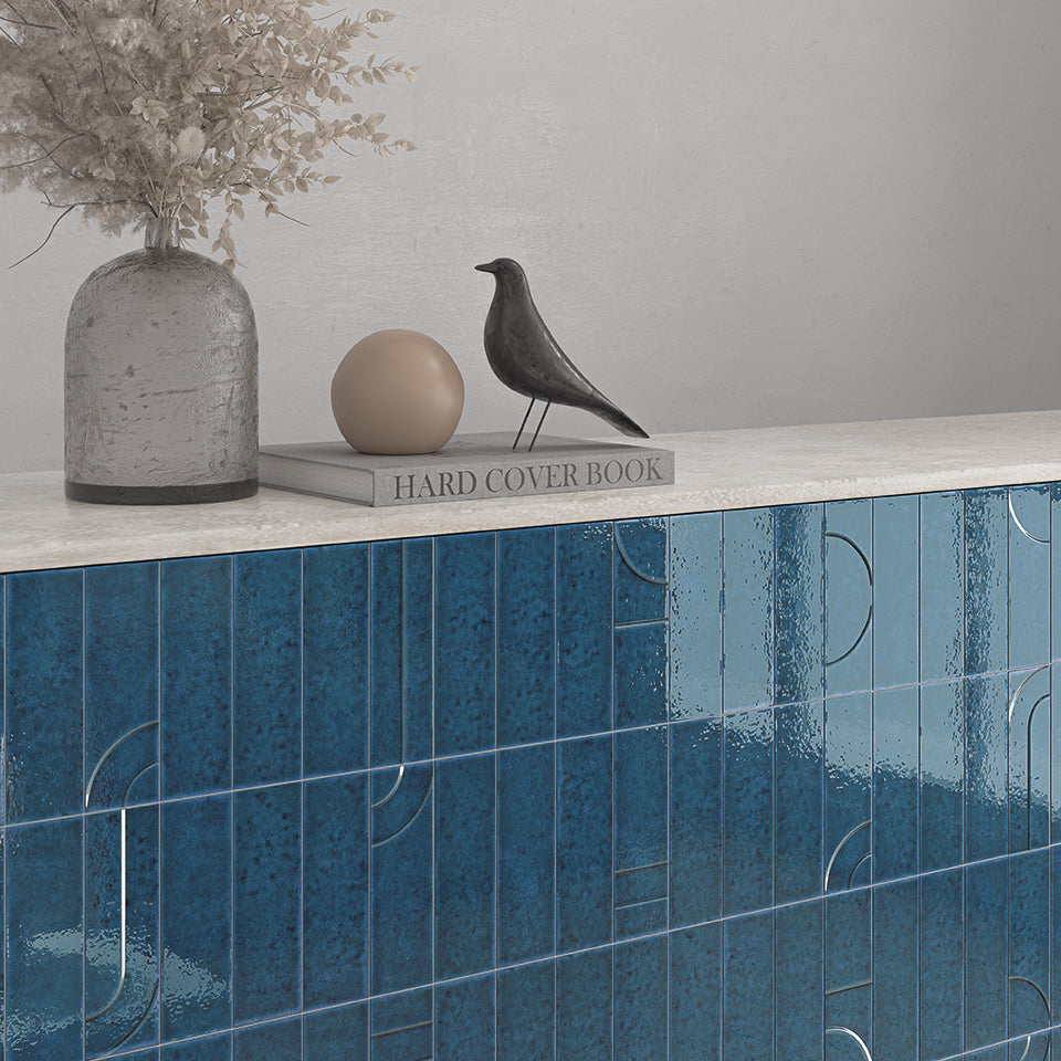 WOW TILE HAMMER COLLECTION - HAMMER 2"x6" (PLEASE CALL FOR SPECIAL PRICING)