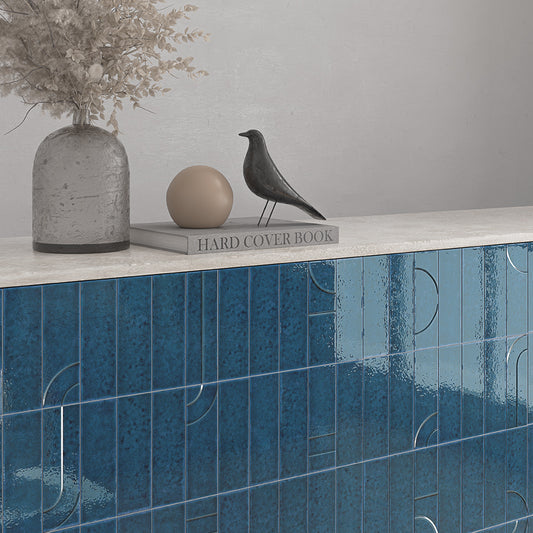 WOW TILE HAMMER COLLECTION - HAMMER 2"x6" (PLEASE CALL FOR SPECIAL PRICING)