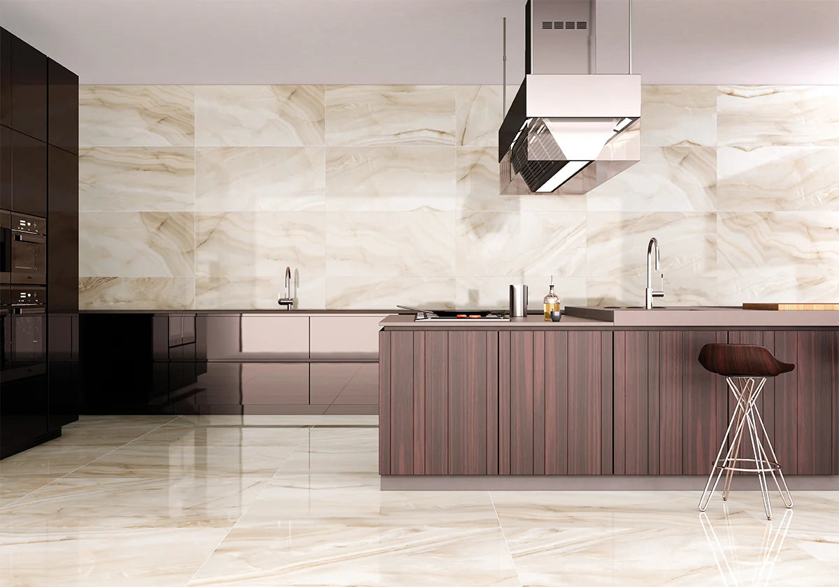Miel Onyx Porcelain Tile - Athena Collection - (SUMMER SALE)