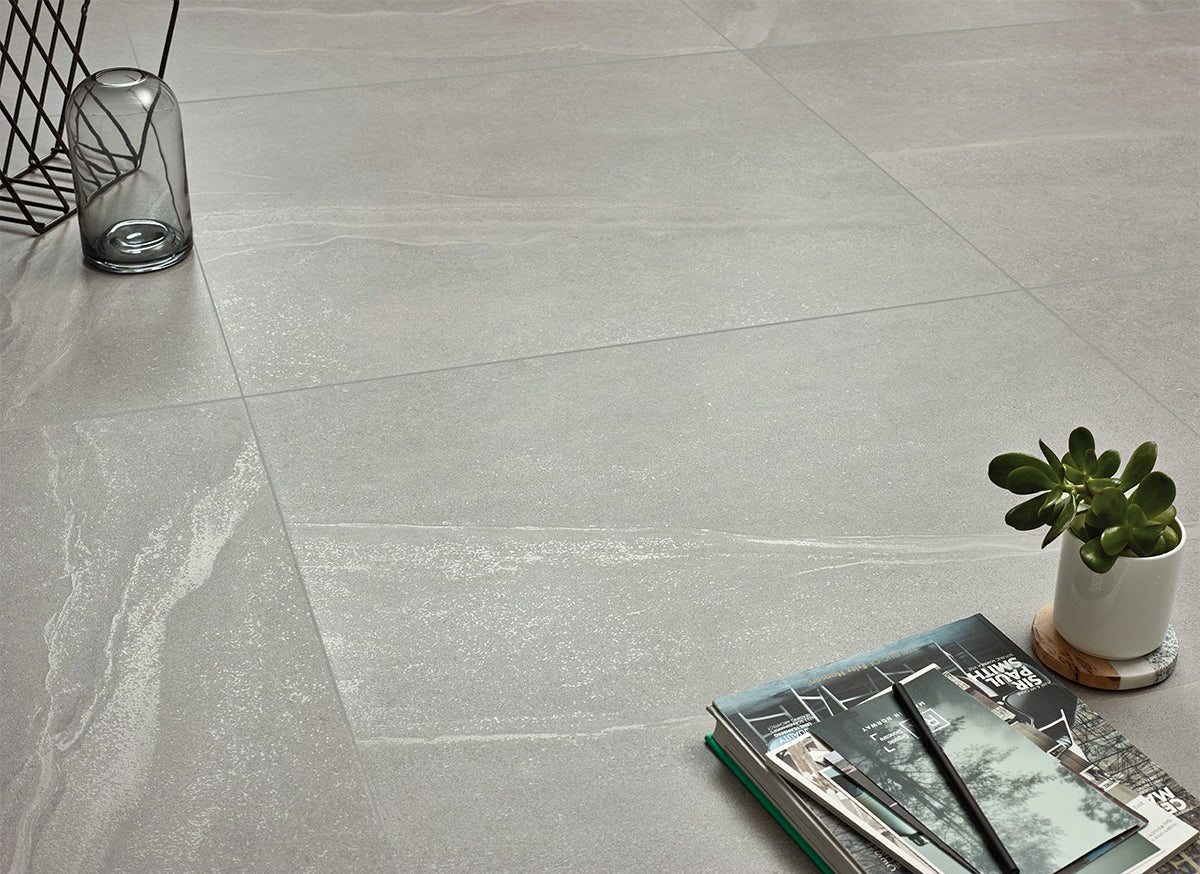 Grey Porcelain Tile - Austral Collection - Made in Spain (SUMMER SALE)