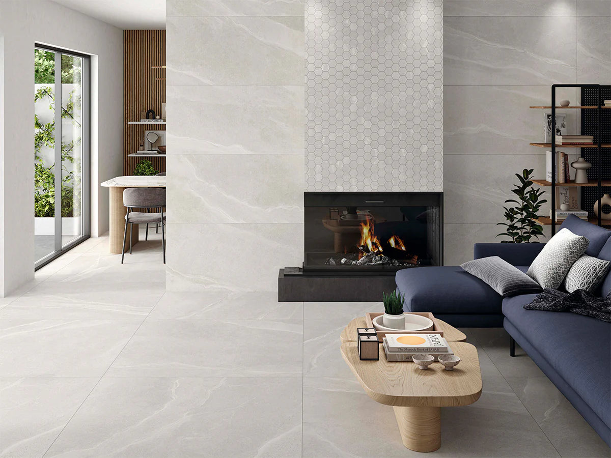 Pearl Porcelain Tile - Austral Collection - Made in Spain (SUMMER SALE)