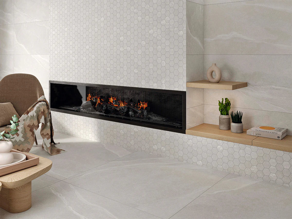 Pearl Porcelain Tile - Austral Collection - Made in Spain (SUMMER SALE)