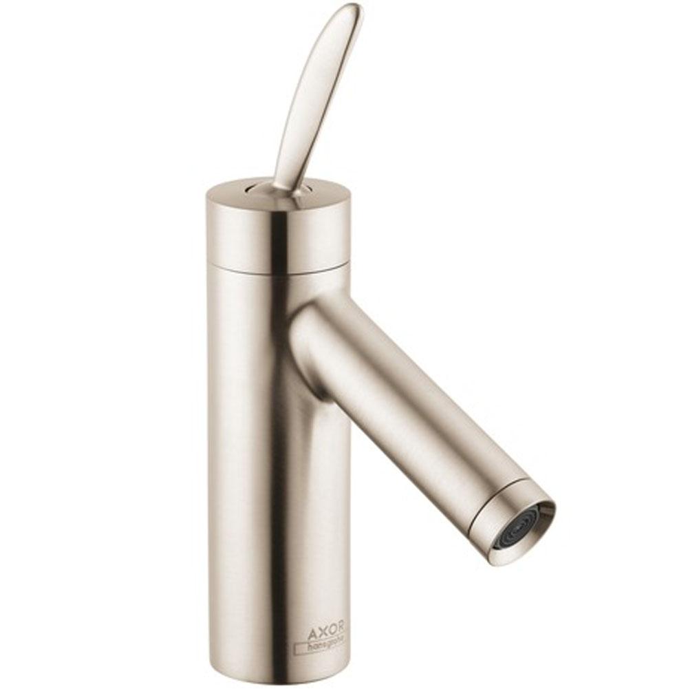 Axor Starck Single-Hole Faucet 70 with Pop-Up Drain, 1.2 GPM