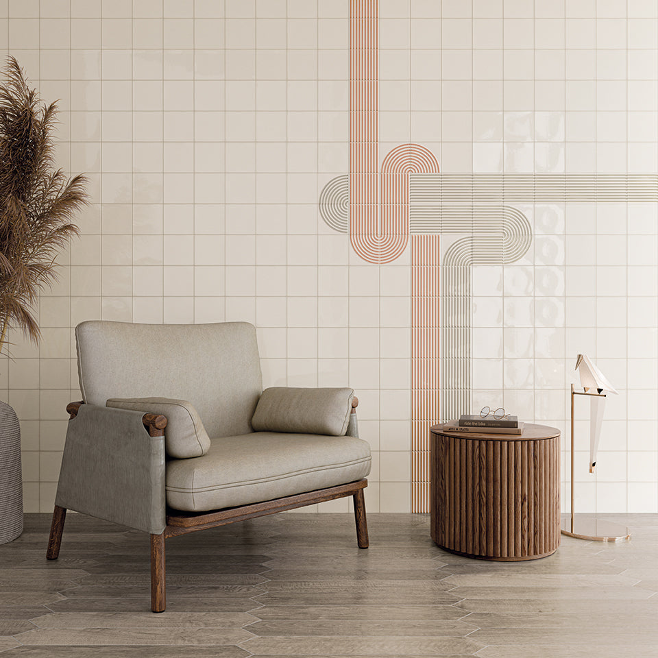 Wow Tile Box WOW Tile - Twister Collection - T 5X5 (PLEASE CALL FOR SPECIAL PRICING ...