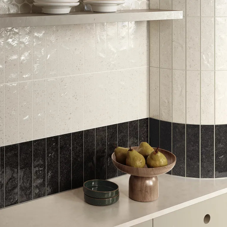 UMI CARBON 2X9 SUBWAY TILE - MADE IN ITALY - (PLEASE CALL US FOR SPECIAL PRICING)