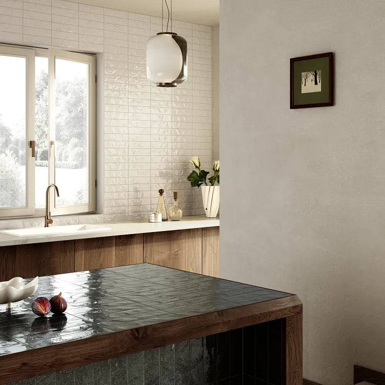 UMI FORREST 2X9 SUBWAY TILE - MADE IN ITALY - (PLEASE CALL US FOR SPECIAL PRICING)