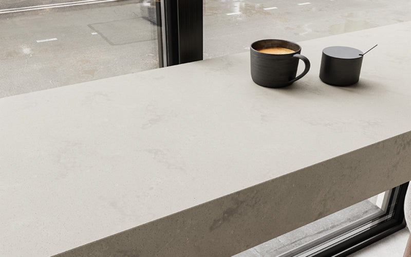 HIMACS Aurora Stone Gray - 760*3680(30''*145'') (PLEASE CALL US FOR SPECIAL PRICING)