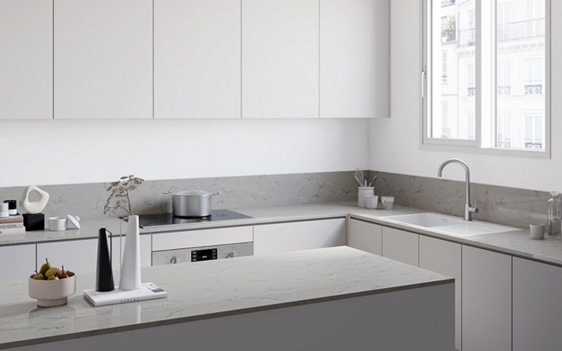 HIMACS Aurora Stone Gray - 760*3680(30''*145'') (PLEASE CALL US FOR SPECIAL PRICING)