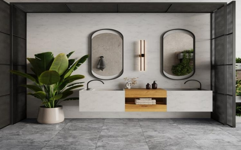 HIMACS Aurora Stone Gray - 760*3680(30''*145'') (PLEASE CALL US FOR SPECIAL PRICING)