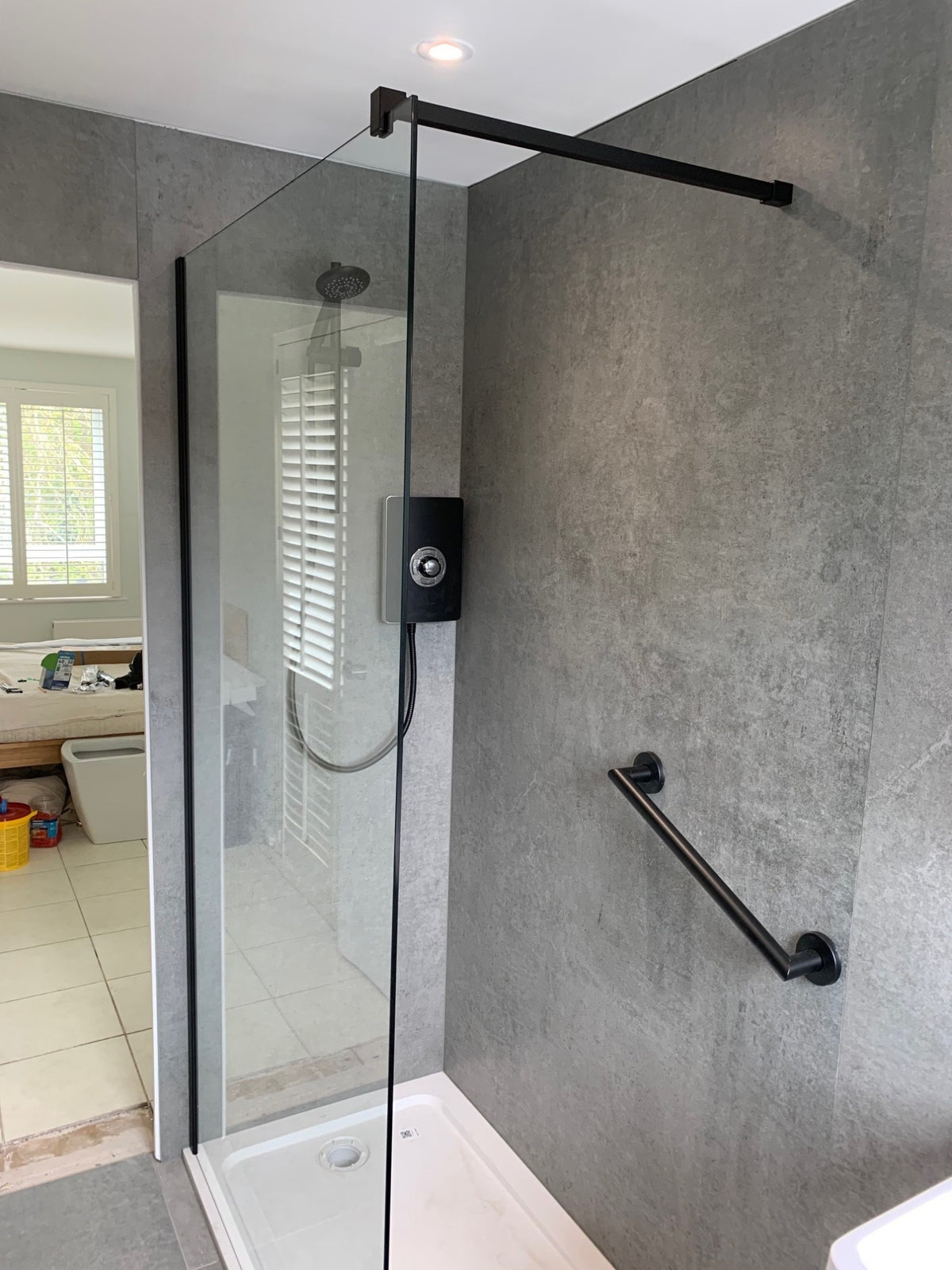 Kreta Dekton - Dk industrial - (ON SPECIAL - PLEASE CALL US)