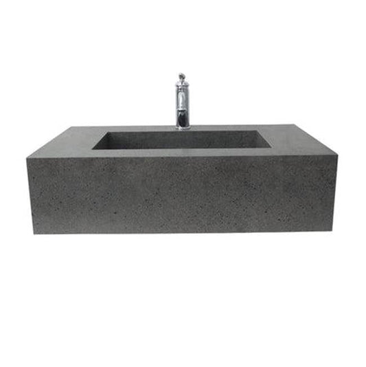Barclay Precious 32-3/4'' Porcelain 1-Hole,WallHung,w/Drain