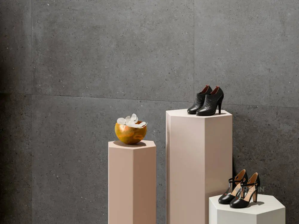 BLOCK COLLECTION - CONCRETE LOOK PORCELAIN TILE (PLEASE CALL US FOR SPECIAL PRICING) REFIN MADE IN ITALY