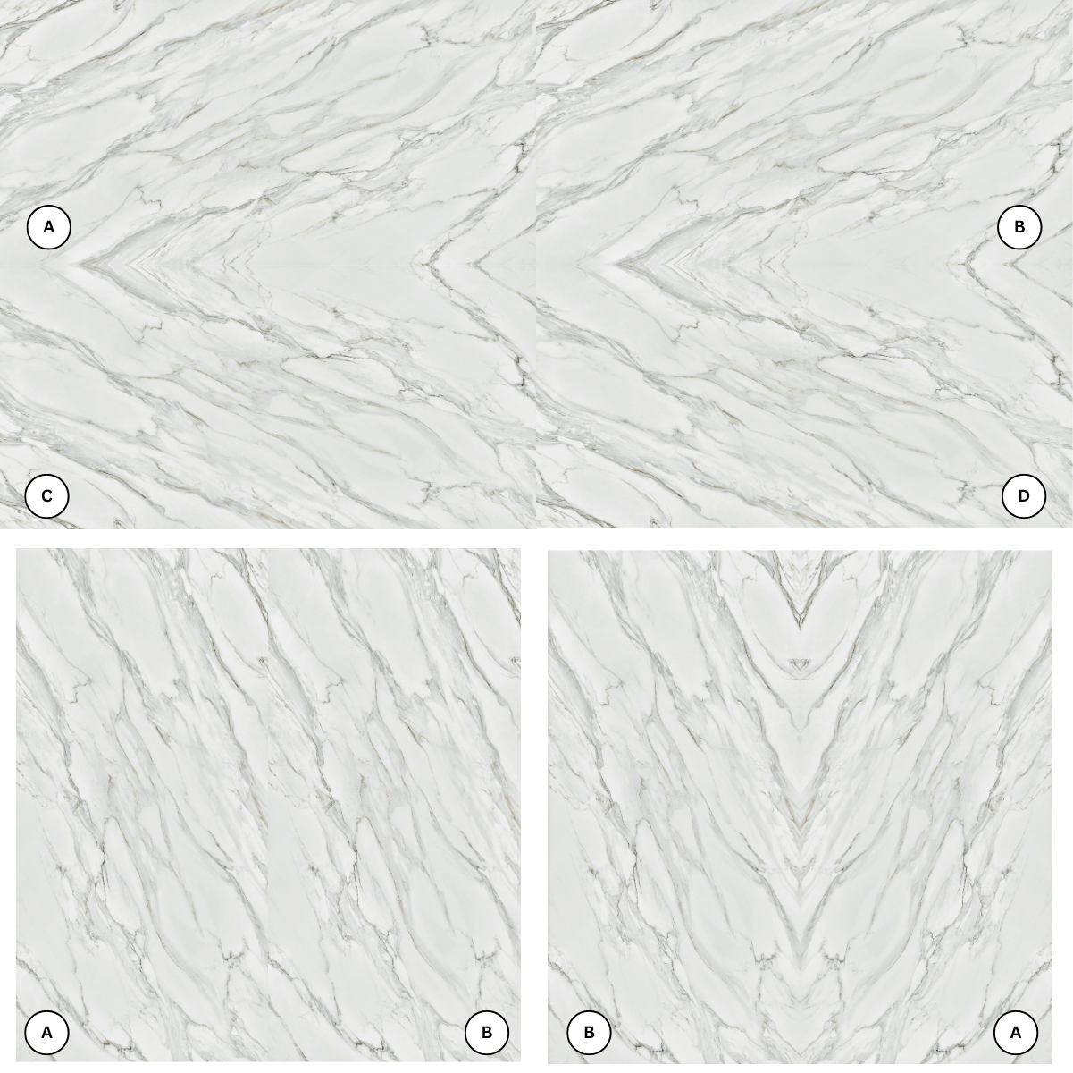 Calacatta Sienna 63" x 126" Quartzite  Look Quartz  - Endure by Piedrafina (SPECIAL PRICING)